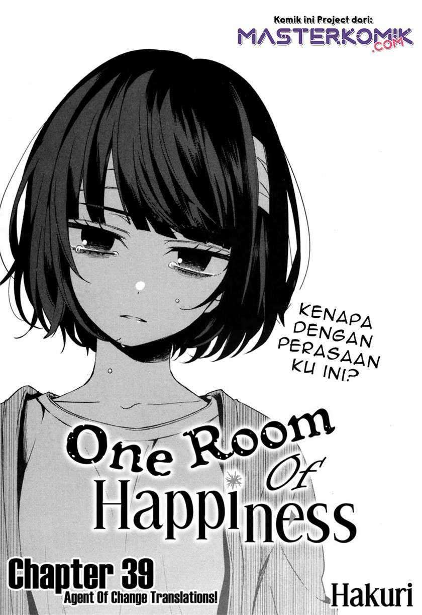 Sachi-iro no One Room Chapter 39 Bahasa Indonesia