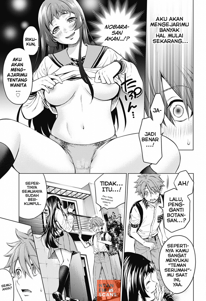 KomiknShuumatsu no Harem After World Chapter 2