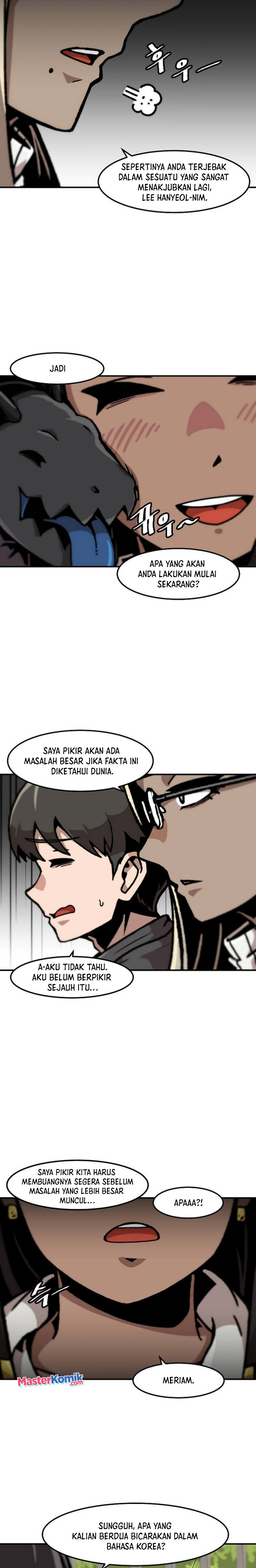 Bring My Level Up Alone Chapter 123 Bahasa Indonesia