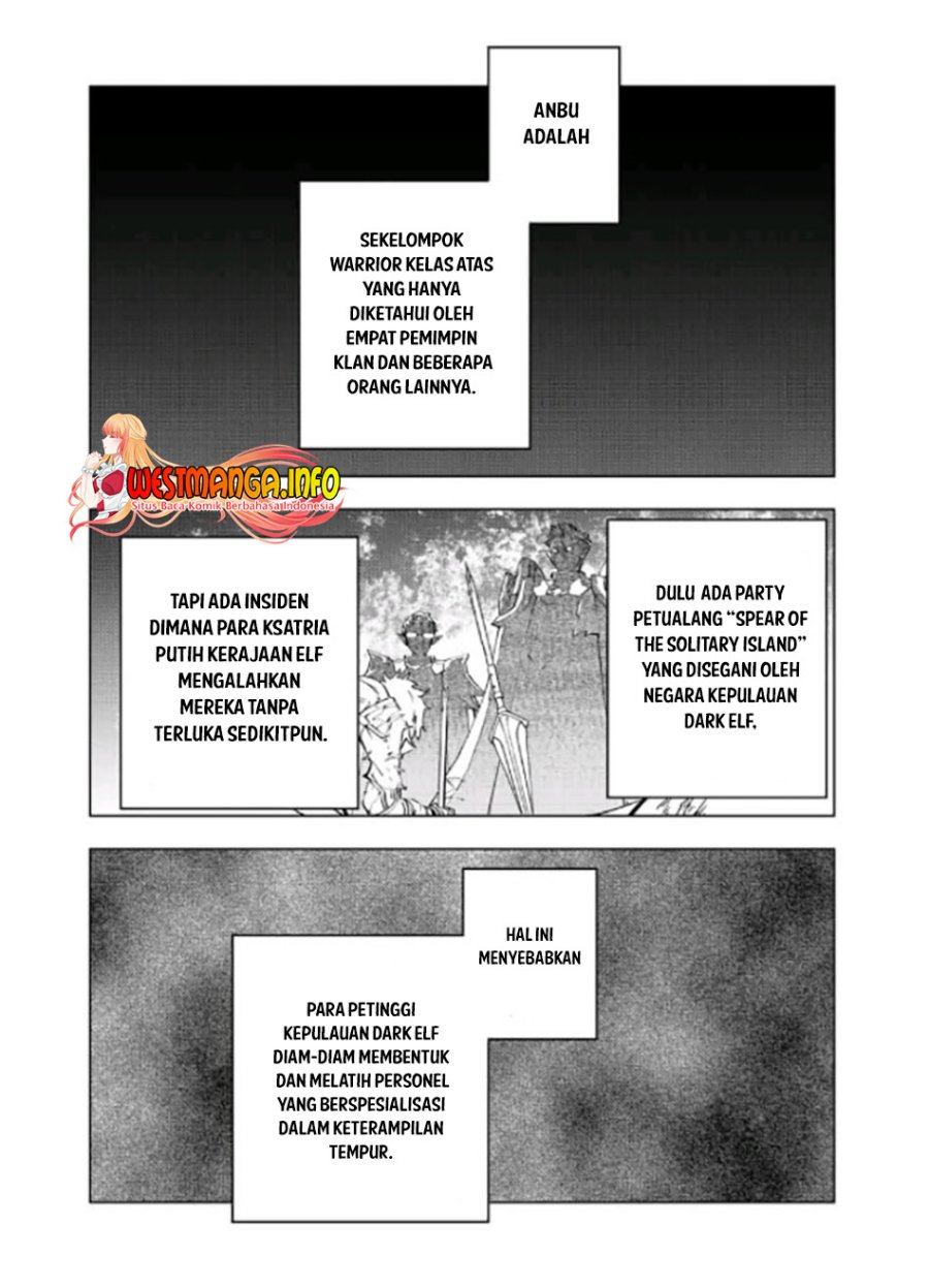 My Gift LVL 9999 Unlimited Gacha Chapter 86 Bahasa Indonesia
