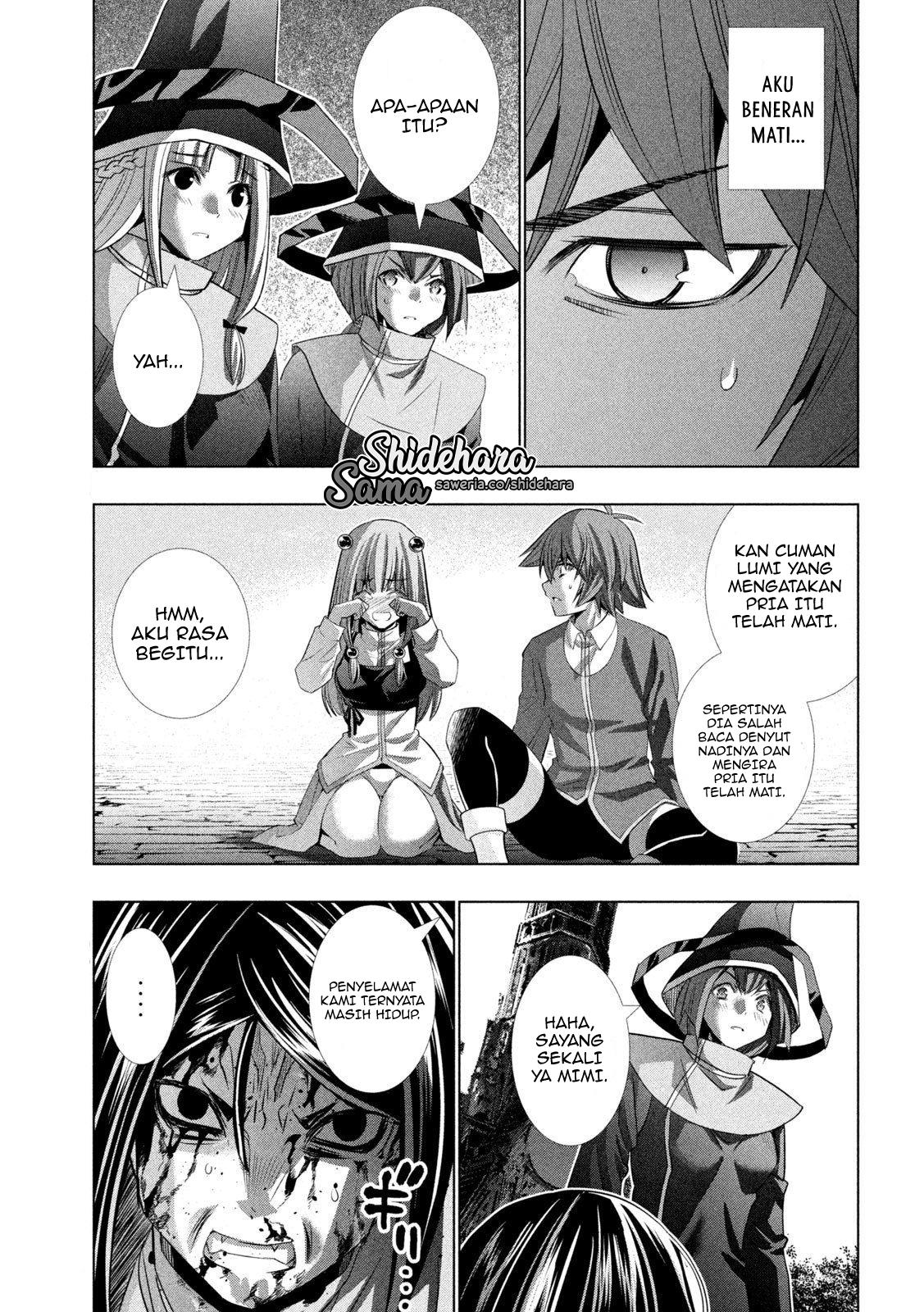 KomiknParallel Paradise Chapter 143