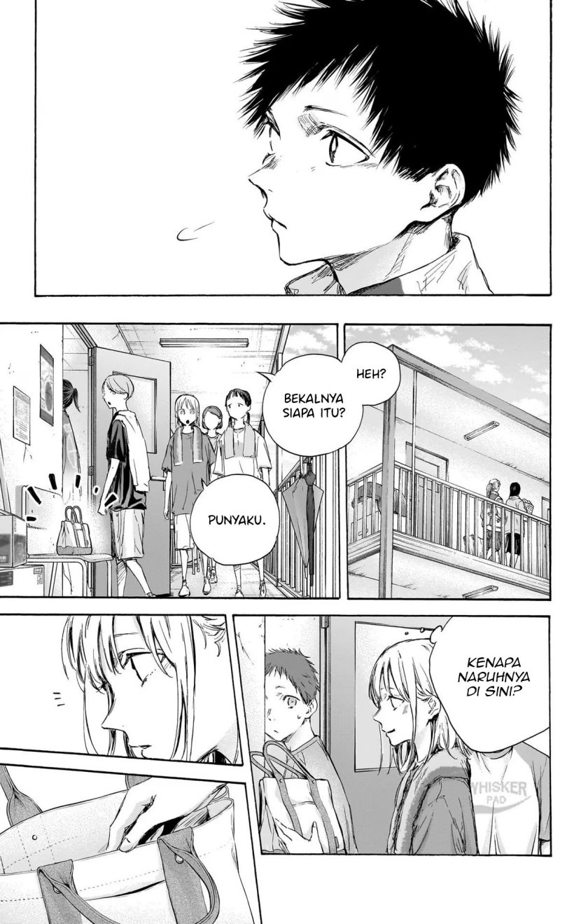 Ao no Hako Chapter 88 Bahasa Indonesia