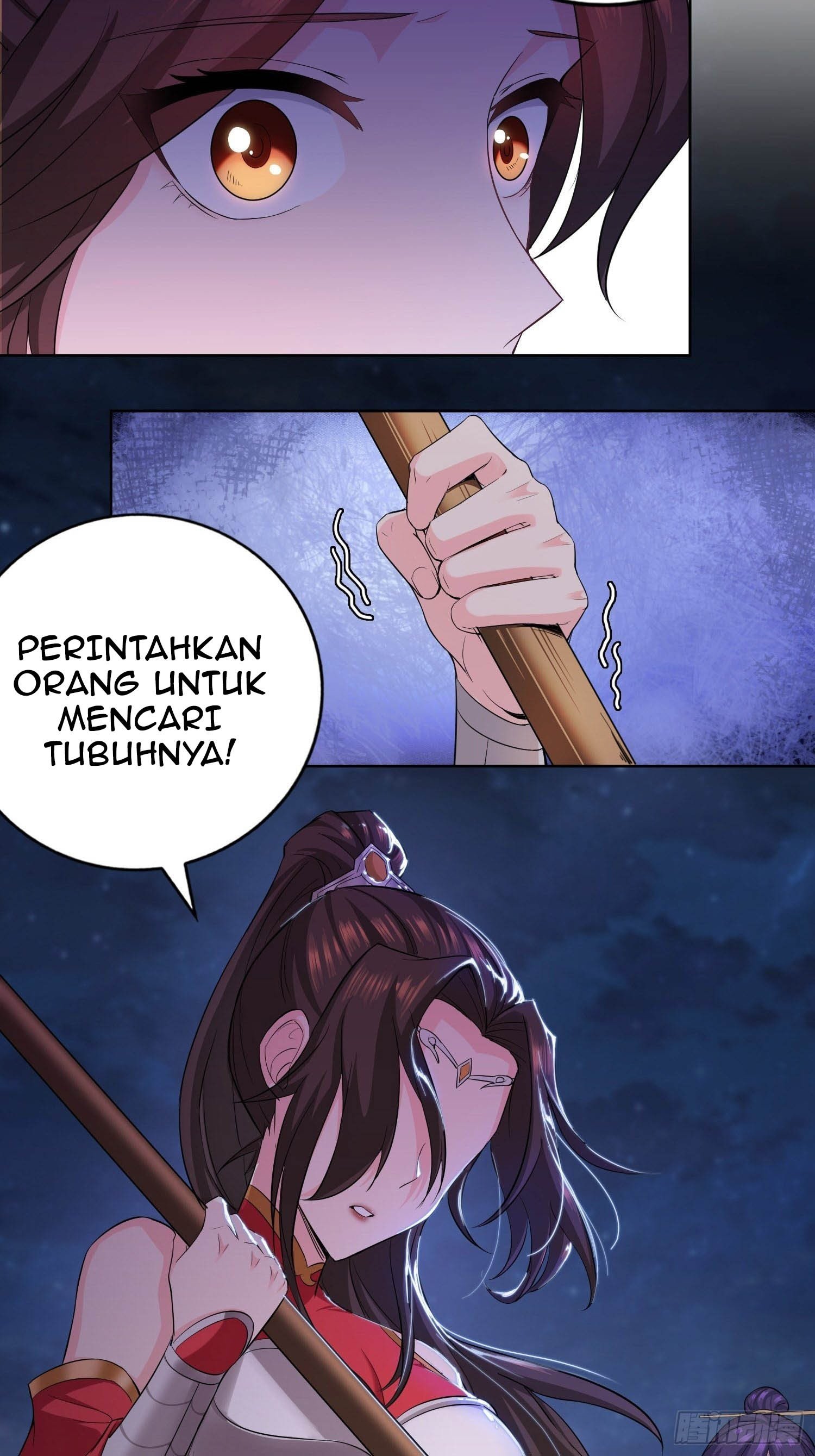 Forced to Become the Villain’s Son-In-Law Chapter 22 Bahasa Indonesia