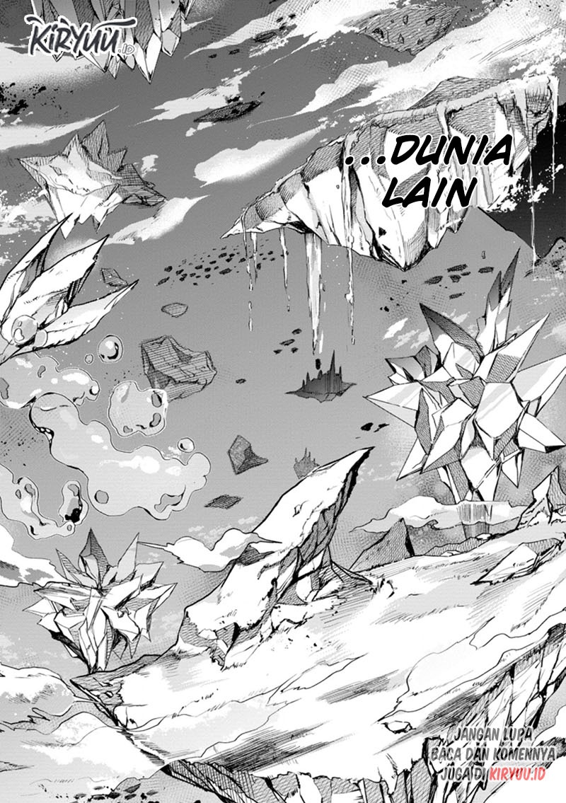 Ano Hi Chikyuu ni Dungeon ga Shutsugen Shita Chapter 15.1