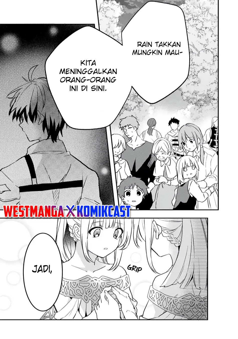 Yuusha Party wo Tsuihou Sareta Beast Tamer Saikyou Shuzoku Nekomimi Shojo to Deau Chapter 66 Bahasa Indonesia