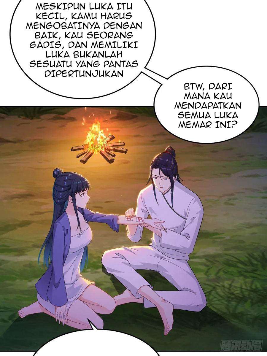 Forced to Become the Villain’s Son-In-Law Chapter 46 Bahasa Indonesia