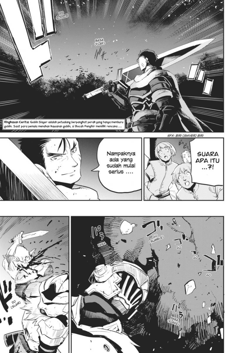 Goblin Slayer Chapter 74 Bahasa Indonesia