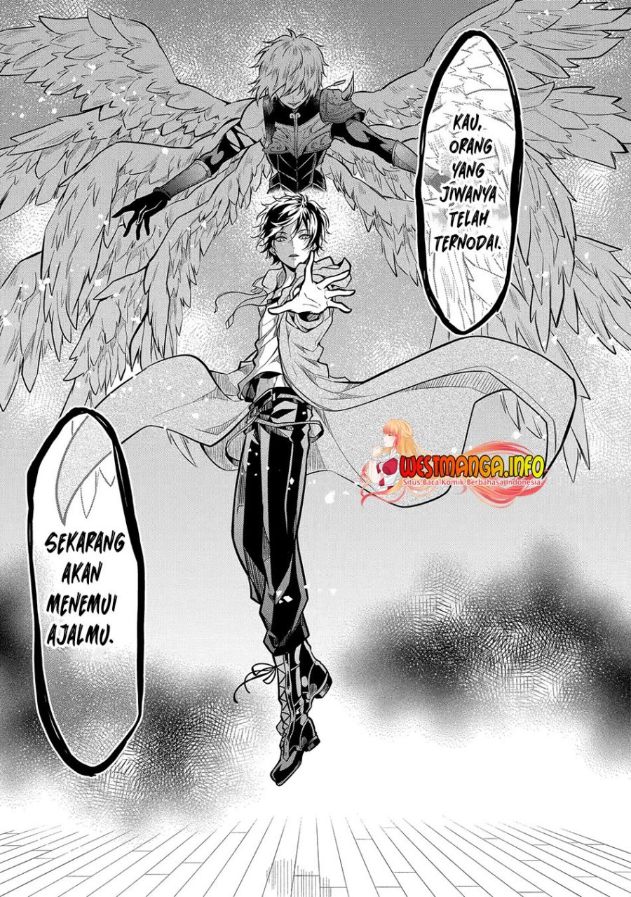 Magic Girls Academy Assistant Teacher Chapter 22.4 Bahasa Indonesia