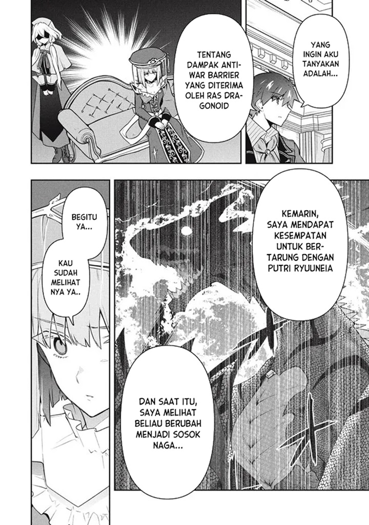 Six Princesses Fall In Love With God Guardian Chapter 54 Bahasa Indonesia