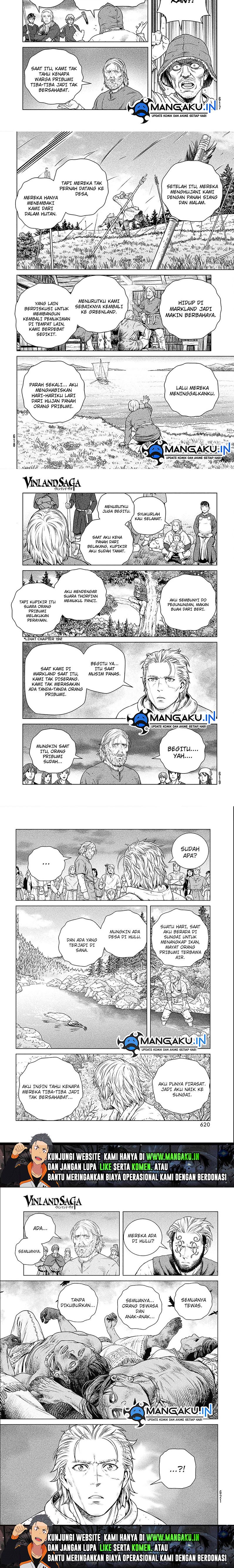 Vinland Saga Chapter 203 Bahasa Indonesia