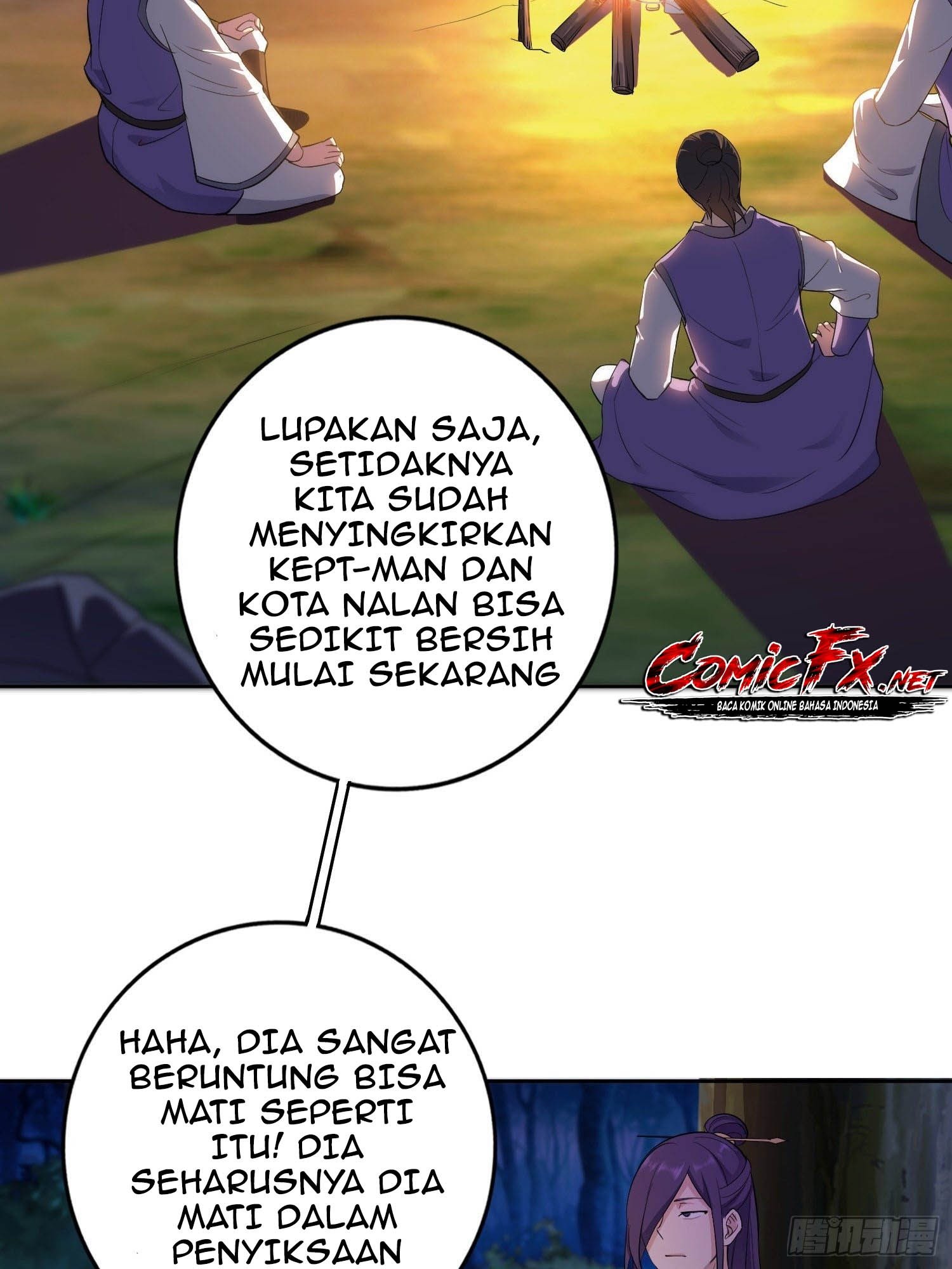 Forced to Become the Villain’s Son-In-Law Chapter 22 Bahasa Indonesia