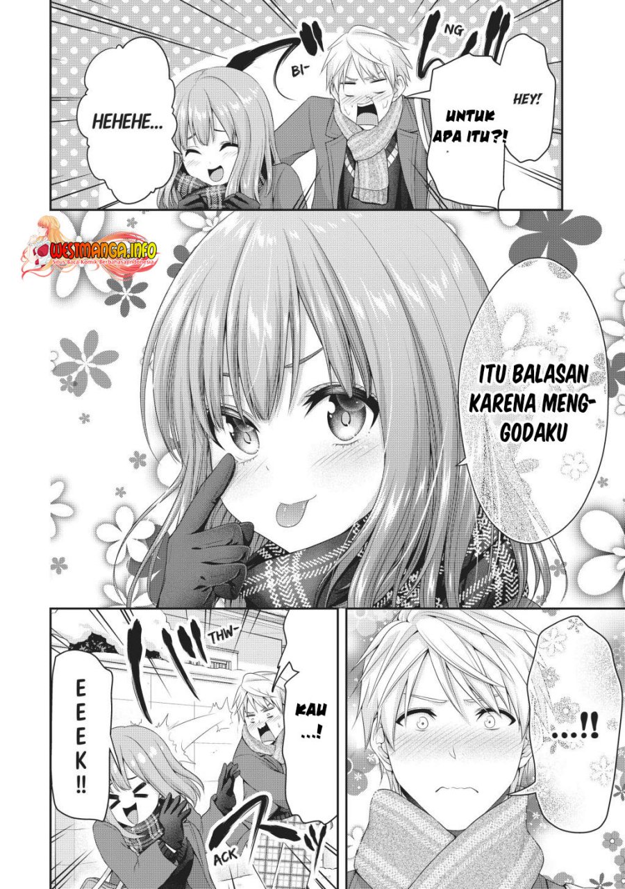 Fechippuru ~ bokura no junsuina koi Chapter 137 Bahasa Indonesia