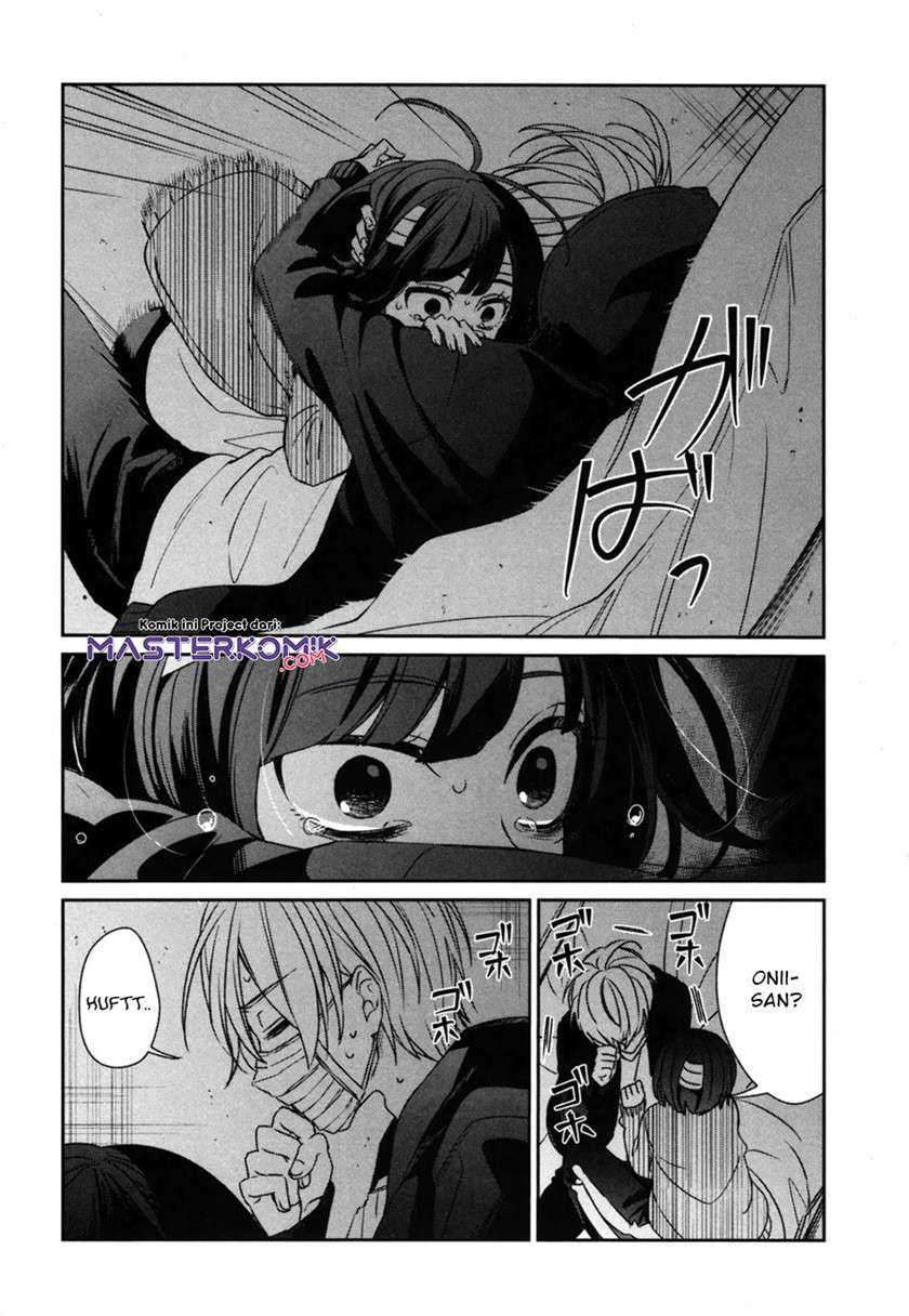 Sachi-iro no One Room Chapter 39 Bahasa Indonesia