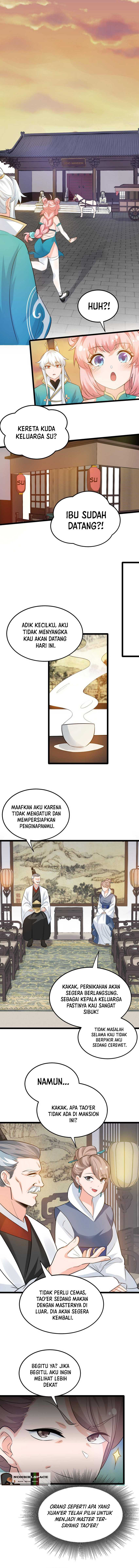 If You Are a Good Disciple, You Can Be a Teacher Chapter 41 Bahasa Indonesia