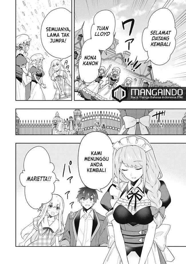 Six Princesses Fall In Love With God Guardian Chapter 64 Bahasa Indonesia