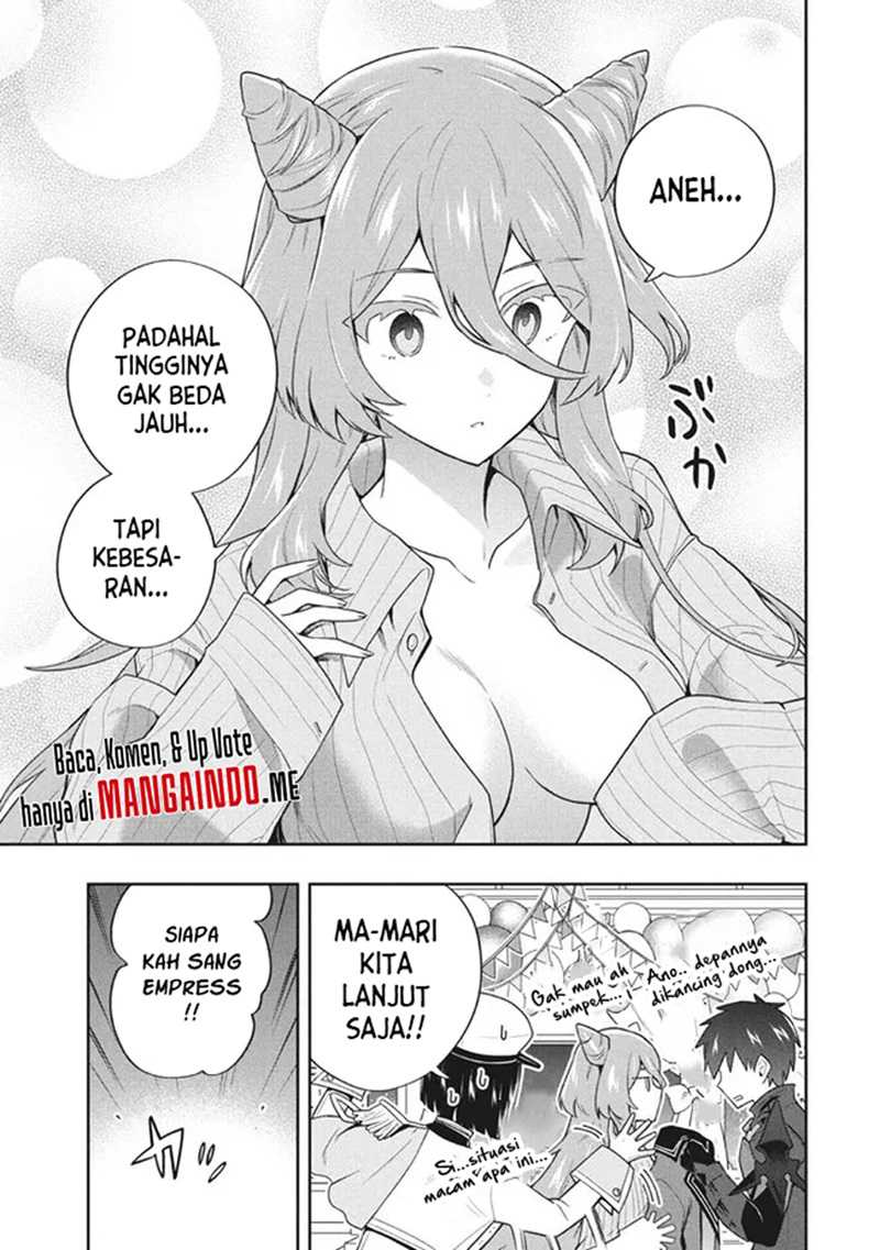 Six Princesses Fall In Love With God Guardian Chapter 50 Bahasa Indonesia