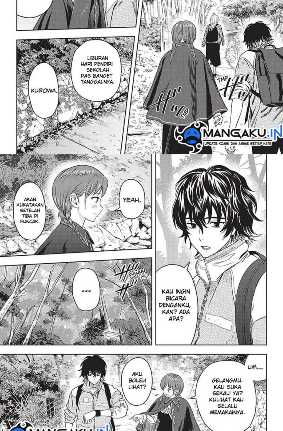 Witch Watch Chapter 113 Bahasa Indonesia