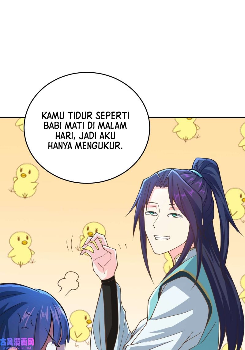 Forced to Become the Villain’s Son-In-Law Chapter 264 Bahasa Indonesia