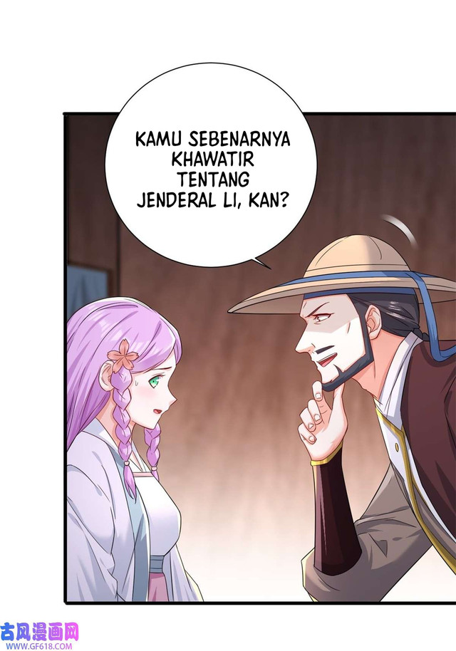 Forced to Become the Villain’s Son-In-Law Chapter 210 Bahasa Indonesia