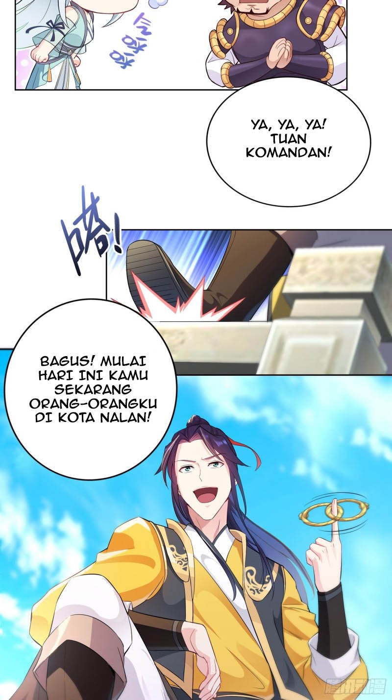 Forced to Become the Villain’s Son-In-Law Chapter 31 Bahasa Indonesia