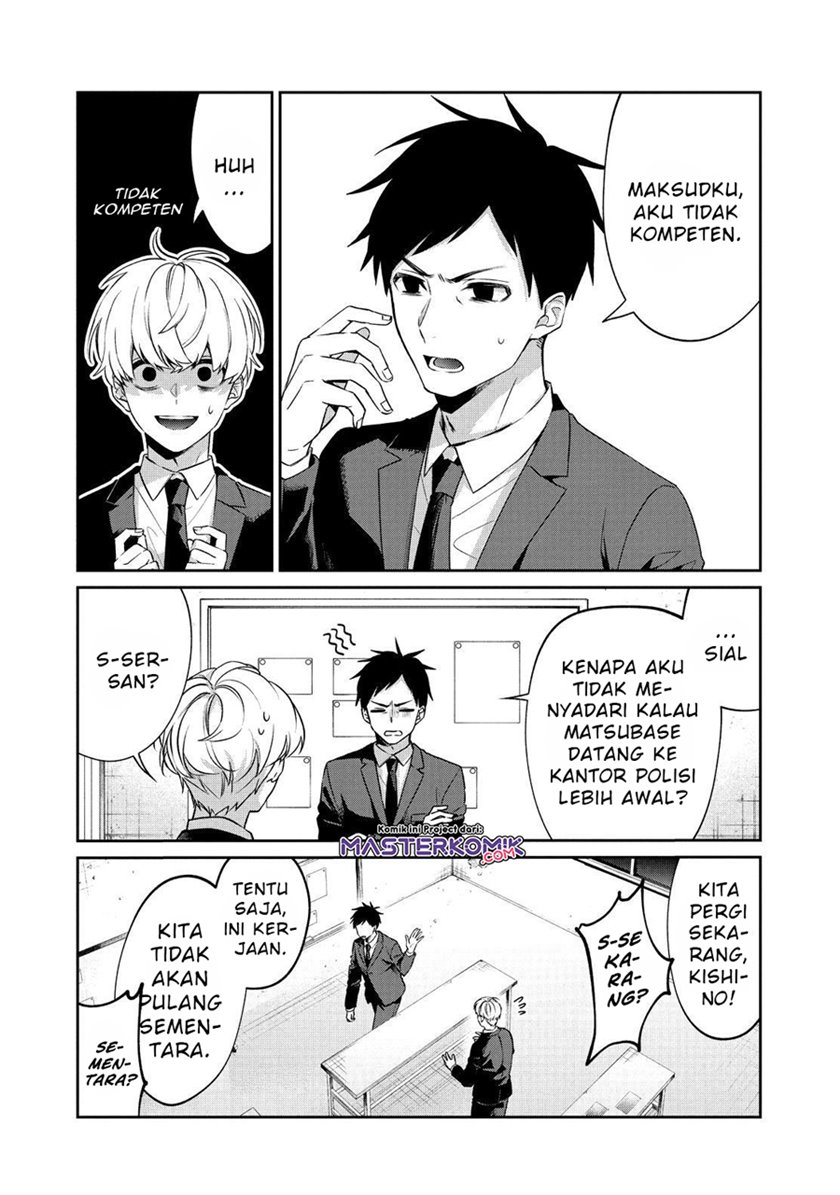 Sachi-iro no One Room Chapter 49 Bahasa Indonesia