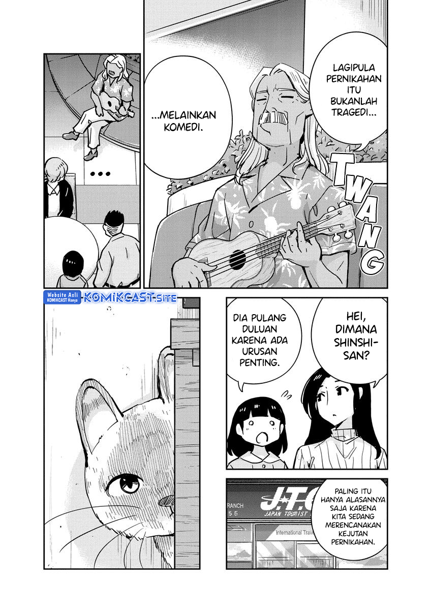 Kekkon Surutte, Hontou Desu Ka? Chapter 108 Bahasa Indonesia