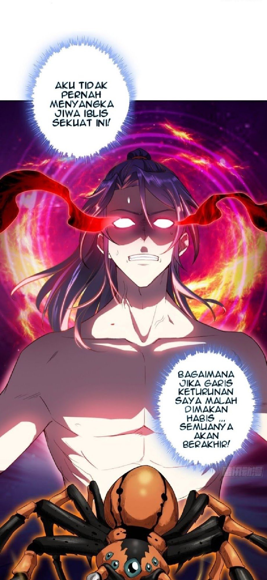 Forced to Become the Villain’s Son-In-Law Chapter 23 Bahasa Indonesia