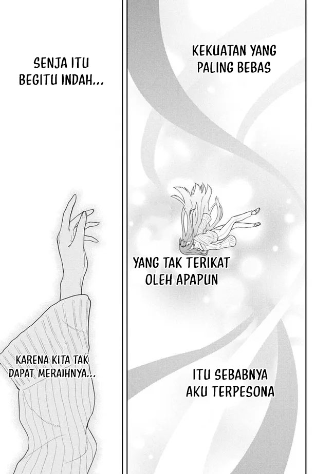 Six Princesses Fall In Love With God Guardian Chapter 44 Bahasa Indonesia