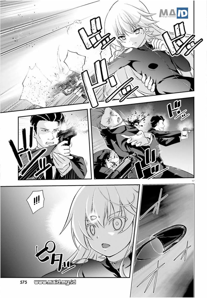 Nishino ~ Gakunai Kasuto Saikai Ni Shite Ino Sekai Saikyo No Shonen ~ Chapter 01 Bahasa Indonesia