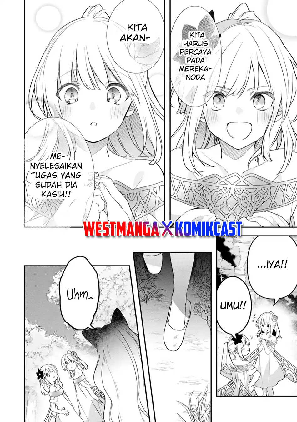 Yuusha Party wo Tsuihou Sareta Beast Tamer Saikyou Shuzoku Nekomimi Shojo to Deau Chapter 66 Bahasa Indonesia