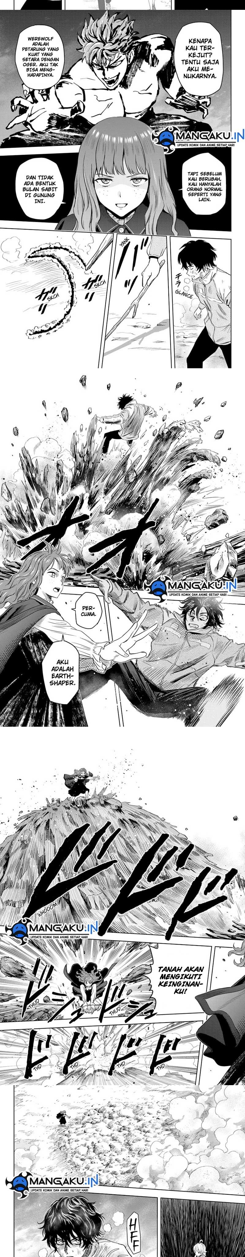 Witch Watch Chapter 117 Bahasa Indonesia