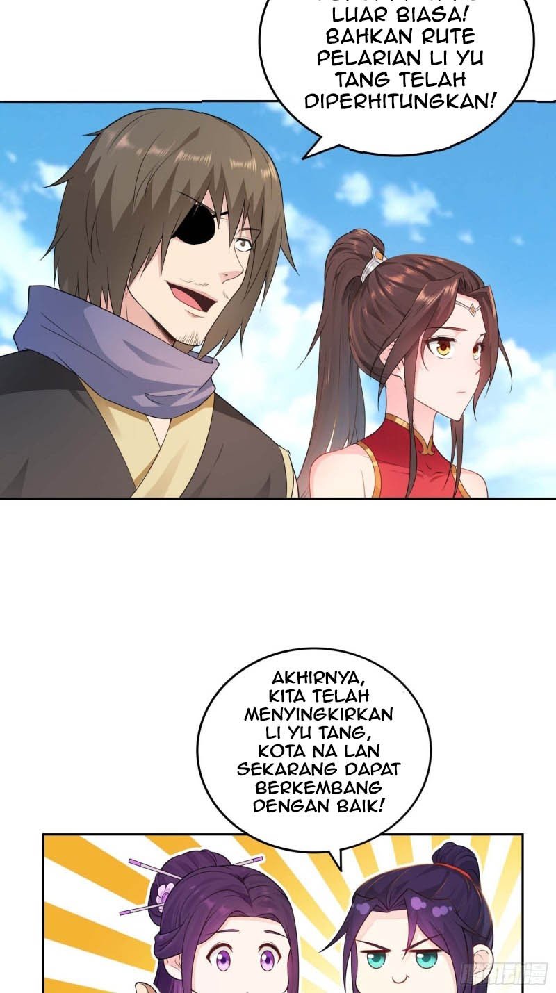 Forced to Become the Villain’s Son-In-Law Chapter 28 Bahasa Indonesia