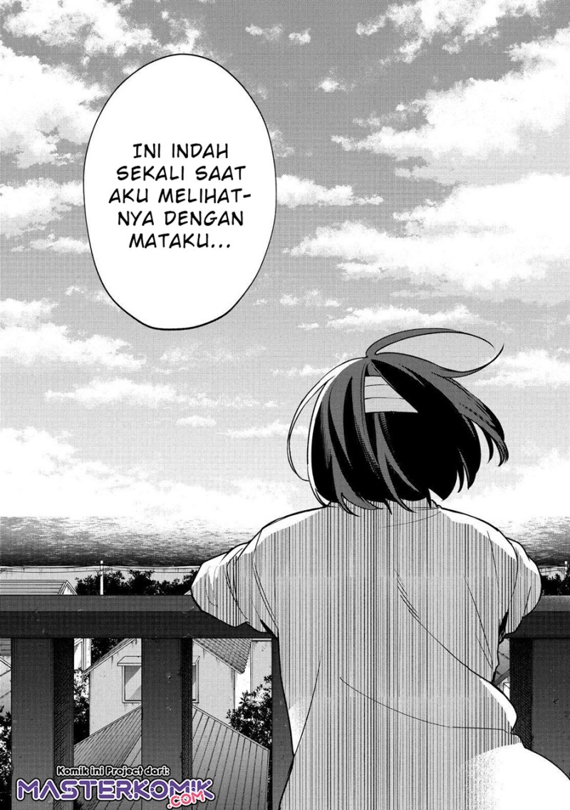 Sachi-iro no One Room Chapter 54 Bahasa Indonesia