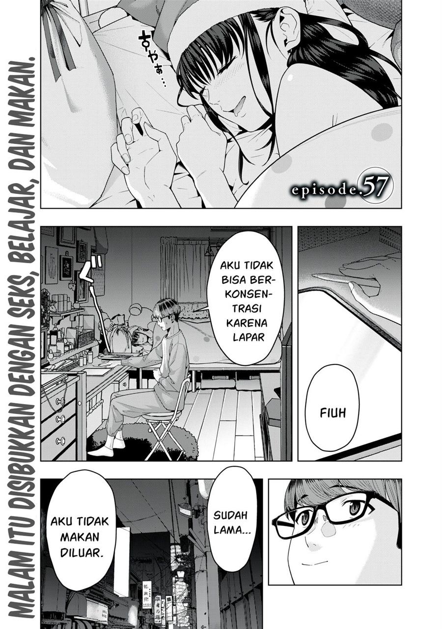 KomiknKanojo no Tomodachi Chapter 57