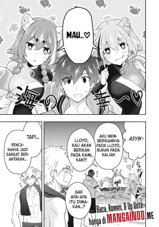 Six Princesses Fall In Love With God Guardian Chapter 62 Bahasa Indonesia