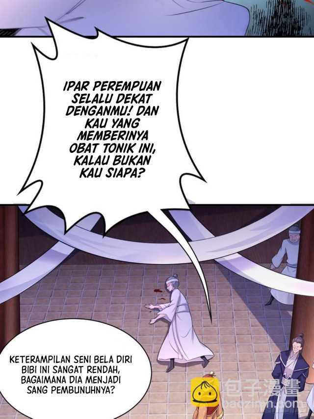 Forced to Become the Villain’s Son-In-Law Chapter 137 Bahasa Indonesia