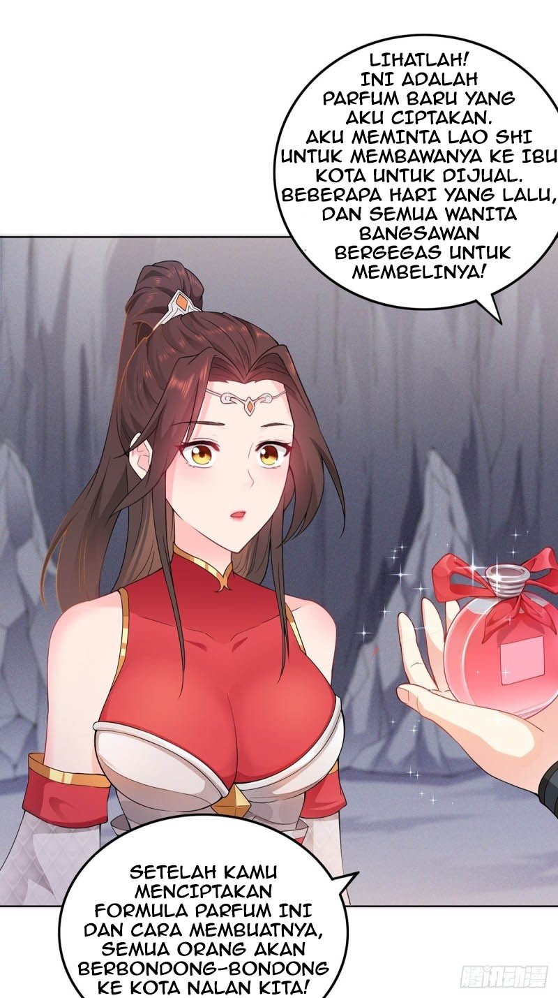 Forced to Become the Villain’s Son-In-Law Chapter 33 Bahasa Indonesia