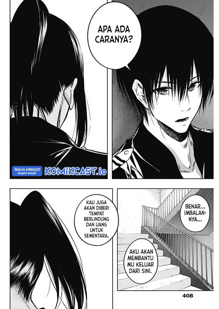 Ouritsu Mahou Gakuen no Saikasei: Slum Agari no Saikyou Mahoushi, Kizoku darake no Gakuen de Musou suru Chapter 91 Bahasa Indonesia