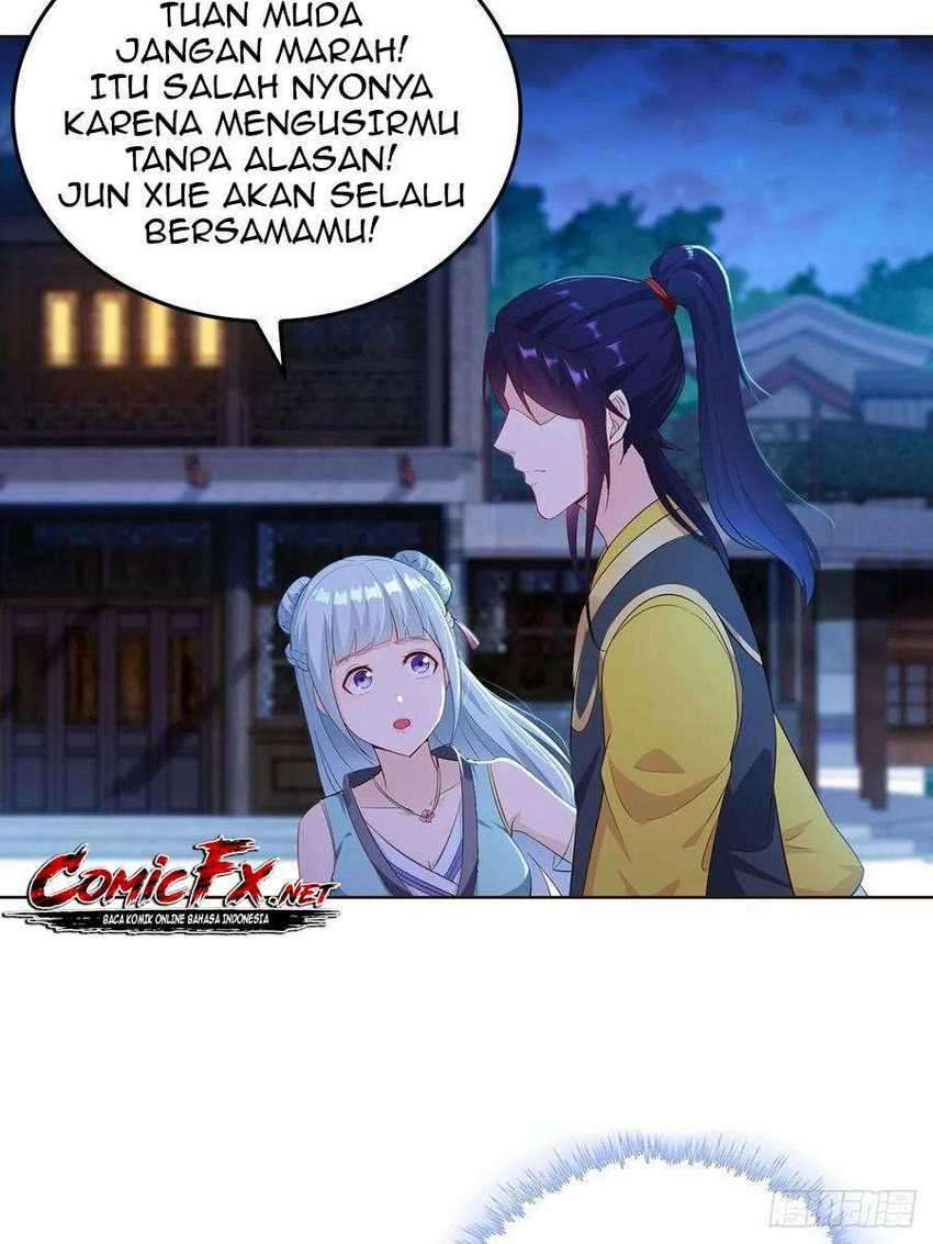 Forced to Become the Villain’s Son-In-Law Chapter 52 Bahasa Indonesia