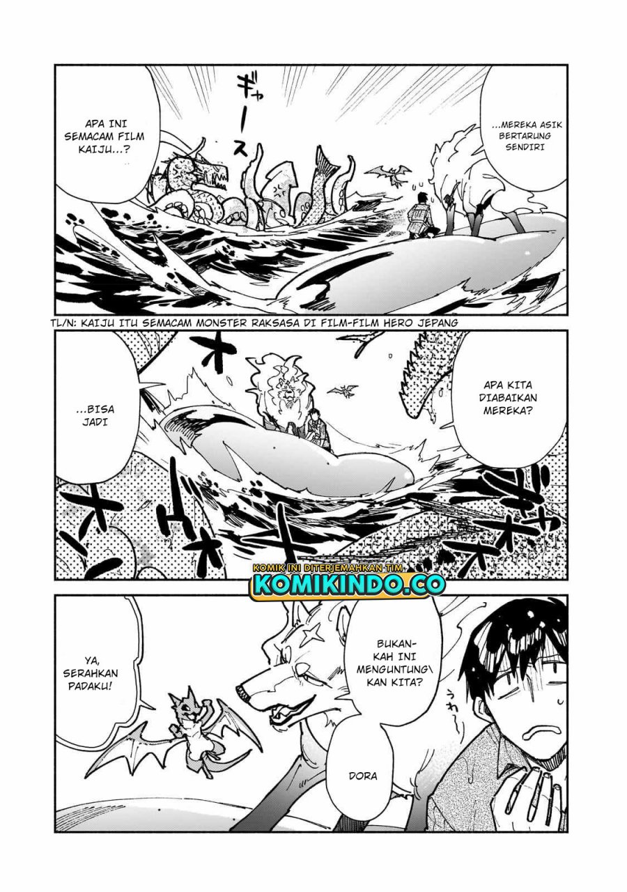 Tondemo Skill de Isekai Hourou Meshi Chapter 55.2 Bahasa Indonesia