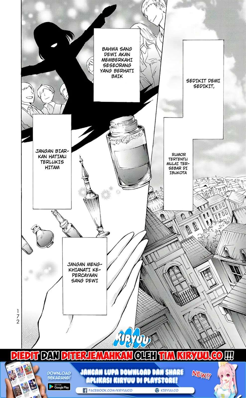 Potion-danomi de Ikinobimasu! Chapter 11.1