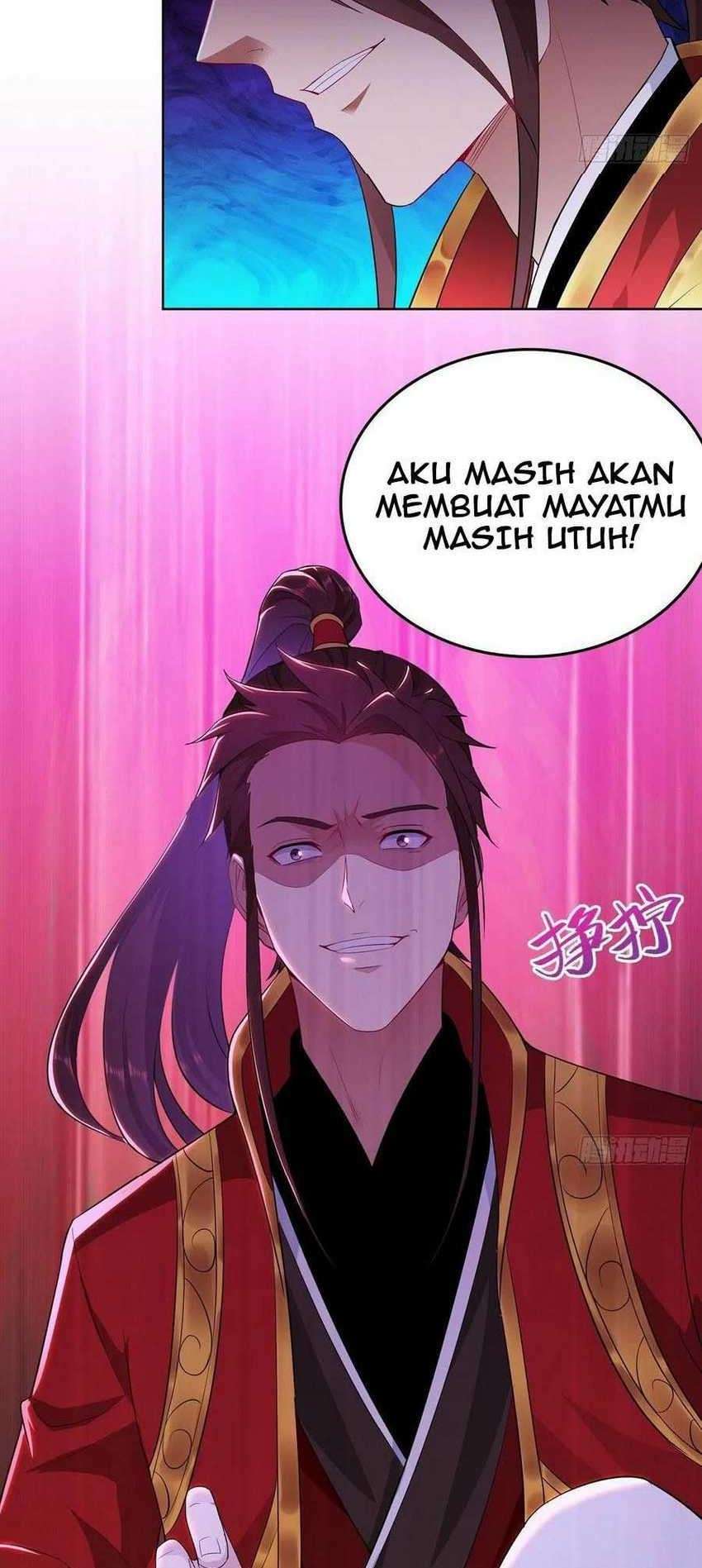 Forced to Become the Villain’s Son-In-Law Chapter 63 Bahasa Indonesia