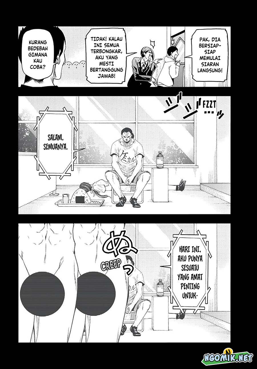 Grand Blue Chapter 84 Bahasa Indonesia