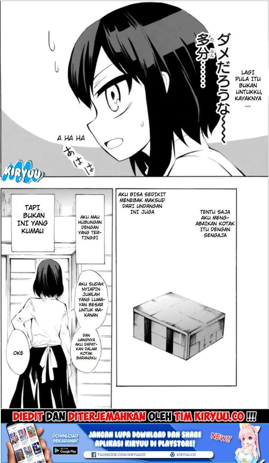 Potion-danomi de Ikinobimasu! Chapter 8.2