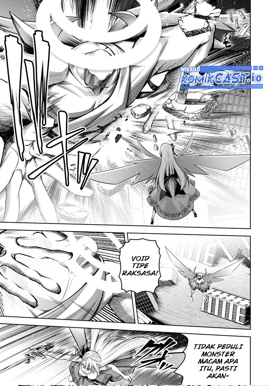 Seiken Gakuin no Maken Tsukai Chapter 30 Bahasa Indonesia