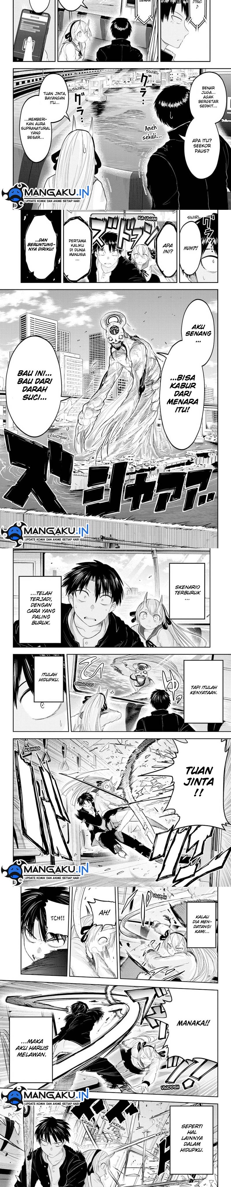 Dai Tokyo Oniyome-den Chapter 28 Bahasa Indonesia