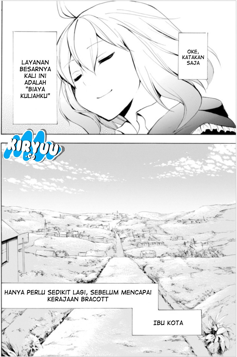 Potion-danomi de Ikinobimasu! Chapter 5.2