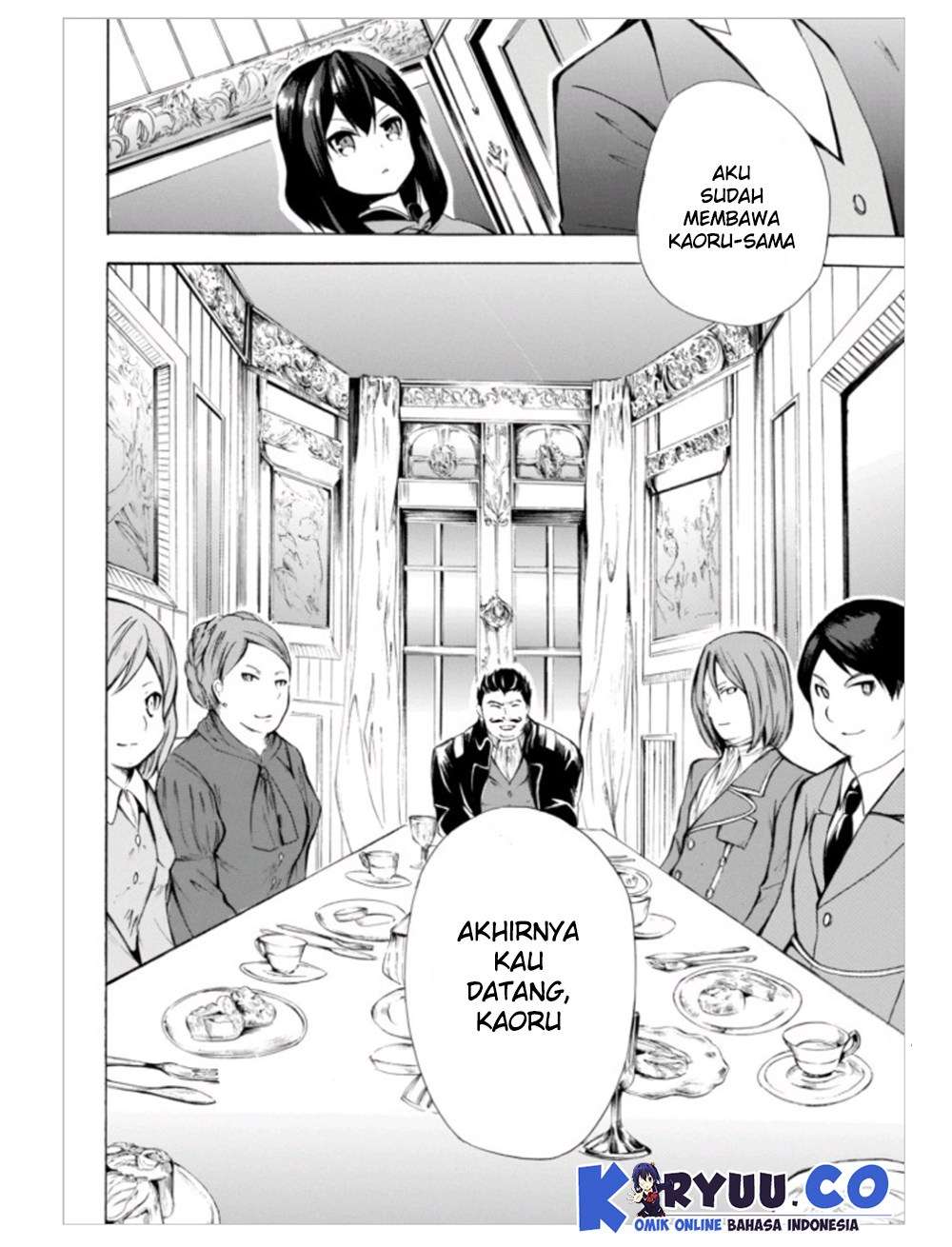 Potion-danomi de Ikinobimasu! Chapter 3.2