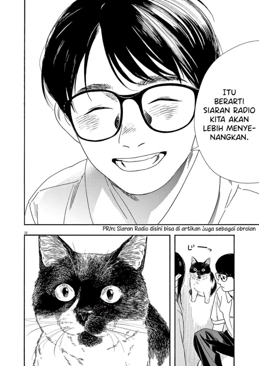 Insomniacs After School Chapter 57 Bahasa Indonesia