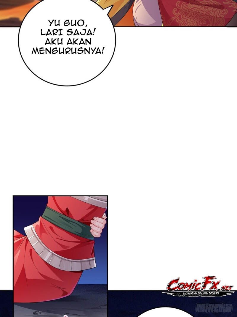 Forced to Become the Villain’s Son-In-Law Chapter 33 Bahasa Indonesia